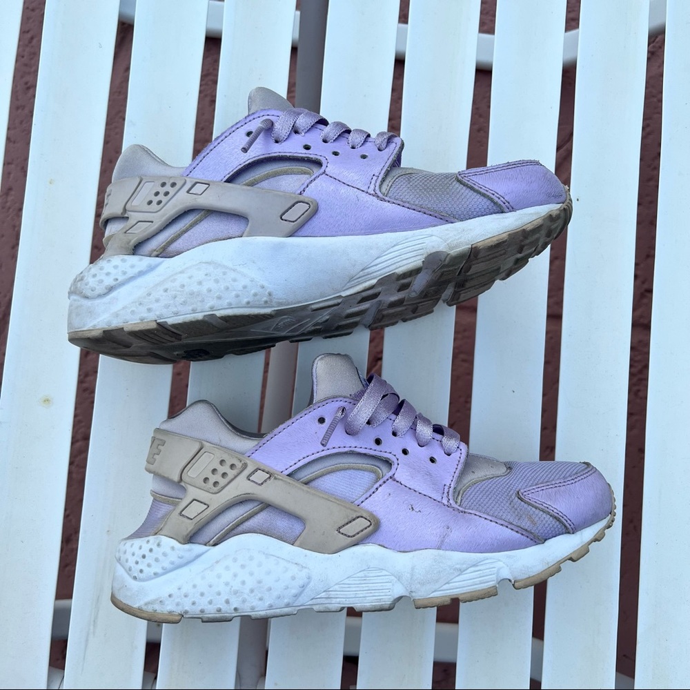 Nike Huarache sneakers size 7 - Picture 4 of 6